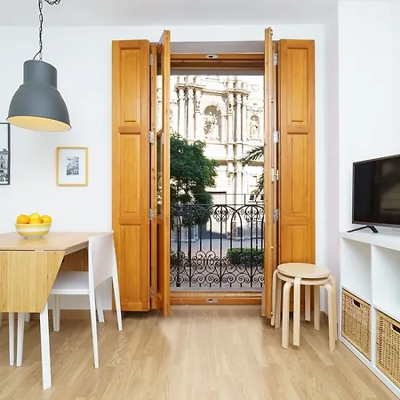 Valencia Home Appartement *