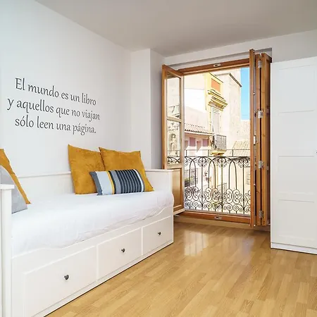 Apartment Valencia Home