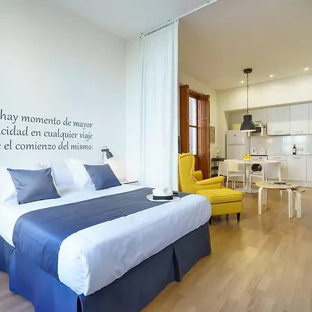 Appartement Valencia Home *