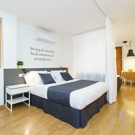 Appartement Valencia Home