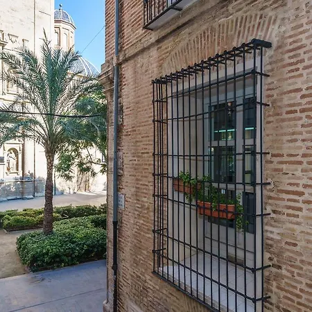 公寓 瓦伦西亚之家公寓