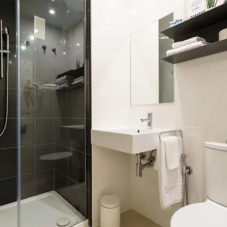 瓦伦西亚之家公寓 公寓 *