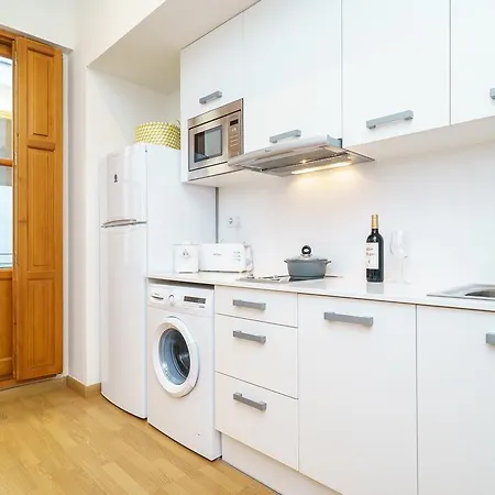 瓦伦西亚之家公寓 *