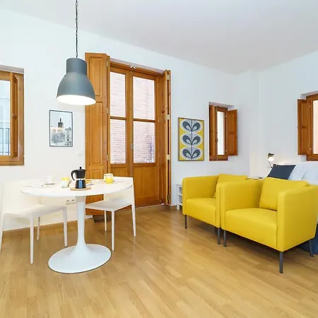 瓦伦西亚之家公寓 瓦伦西亚