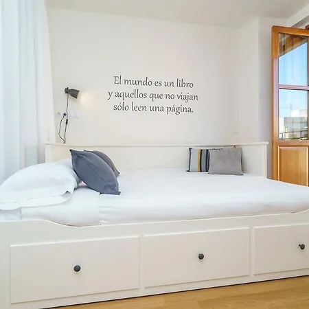 瓦伦西亚之家公寓