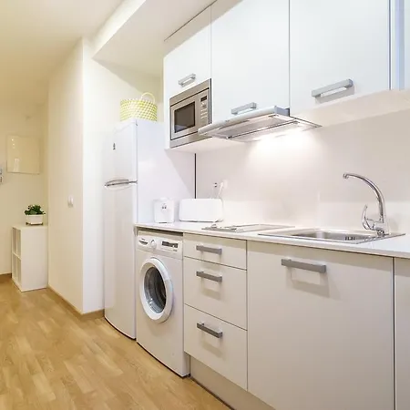 瓦伦西亚之家公寓 瓦伦西亚