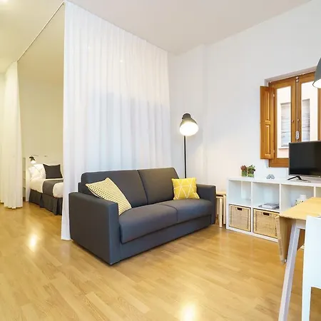 瓦伦西亚之家公寓 *