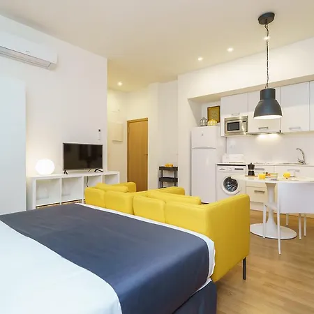 דירה Valencia Home ולנסיה