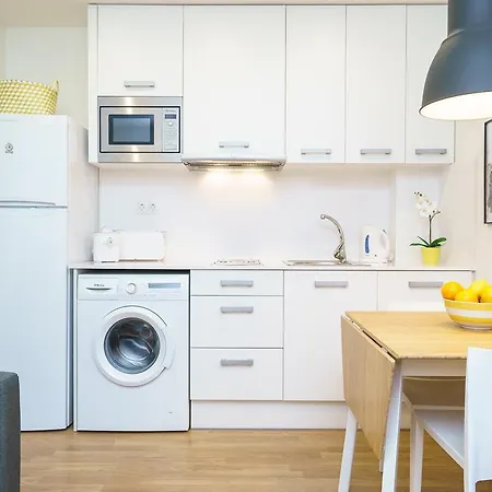 דירה Valencia Home *