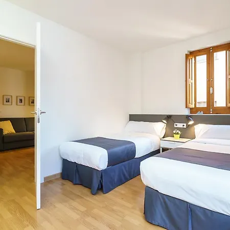 Valencia Home דירה