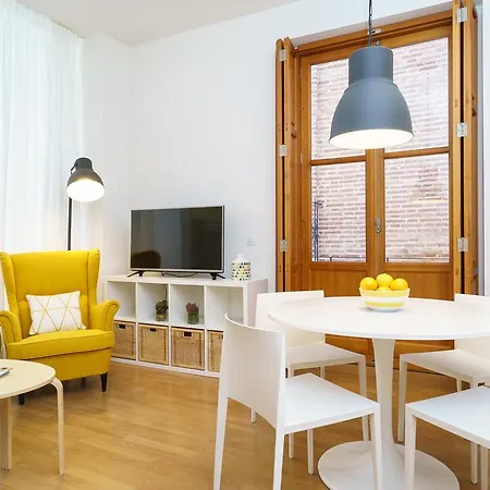 דירה Valencia Home ולנסיה