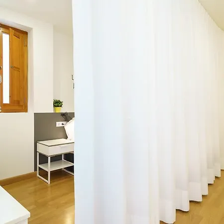 Valencia Home דירה *