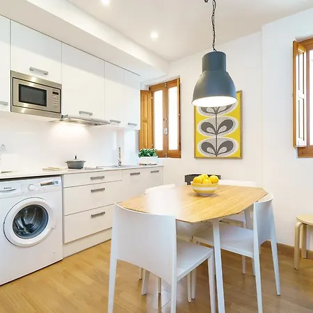 דירה Valencia Home ולנסיה