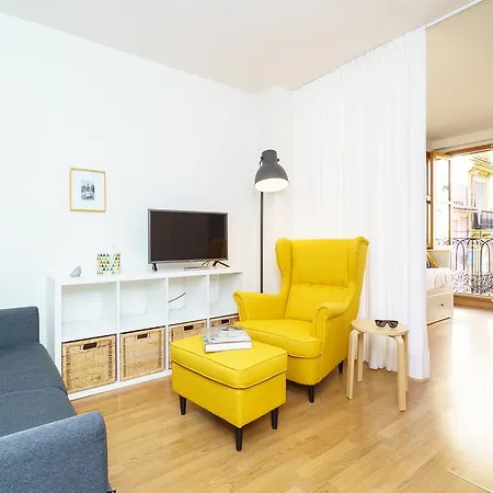 דירה Valencia Home