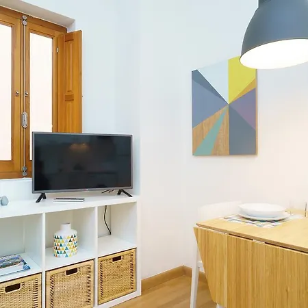 דירה Valencia Home