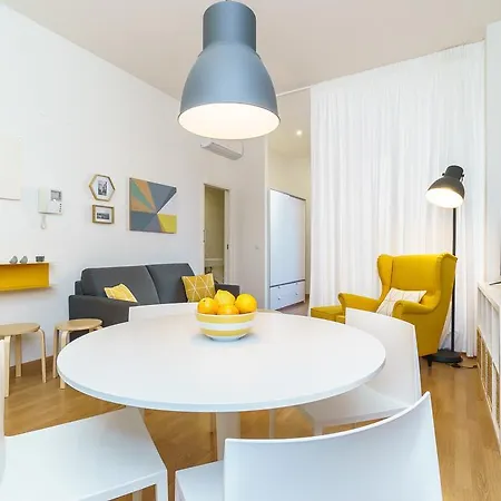 דירה Valencia Home *