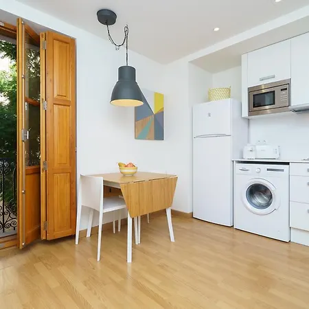 Valencia Home דירה *