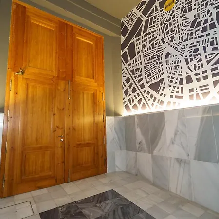 דירה Valencia Home ולנסיה