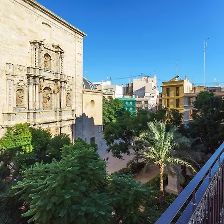 Valencia Home דירה