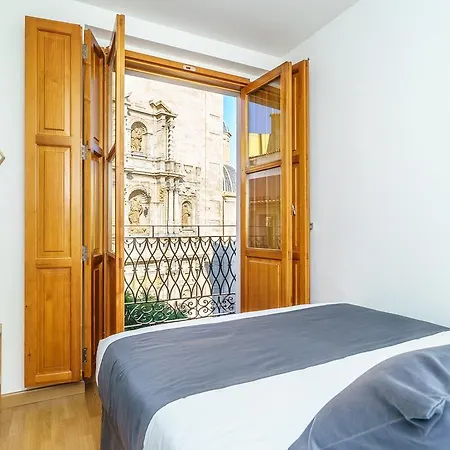 Valencia Home דירה